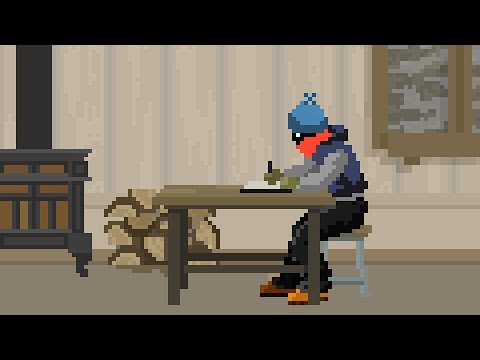 Dog Sled Saga gameplay