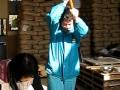 ジャパンファーム感謝祭 餅つき