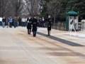 Tomb of the Unknown Soldier-Changing of the Guard-Arlington National Cemetery