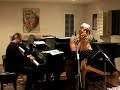 On My Journey Now/Negro Spiritual -- Yolanda  and Ric
