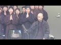 Thich Nhat Hanh Peace Walk in Los Angeles 2007