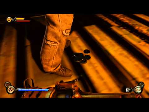 bioshock game bioshock game