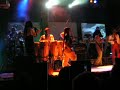 THIEVERY CORPORATION live @ Tarvisio agosto 2005 THIEVERY CORPORATION live @ Tarvisio agosto 2005