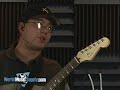 Fender '59 Bassman Electric Guitar Amplifier Demo