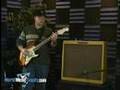 Fender '59 Bassman Electric Guitar Amplifier Demo