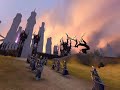 Warhammer Online Environment Montage