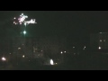 Silvester in Cottbus Neu Schmellwitz 0.05 Uhr