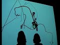Messa di Voce Installation (ArtRock 2005)