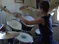 RUSH - YYZ [TeddyZ drum cover]