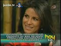 Desayunando con.. Alessandra Rosaldo (05/02)