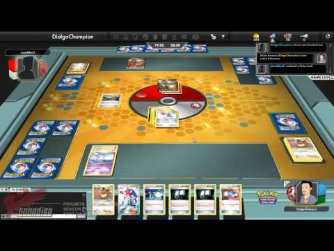 pokemon tcg online