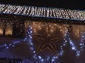 christmas house illumination - Belgium - Bellaire