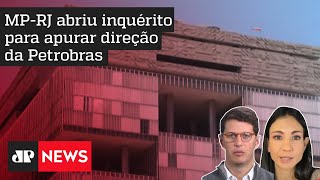 MP investiga Petrobras por suspeita de improbidade em reajuste de combustíveis