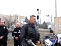 videos de Elk Grove, Union Pacific Railroad Police Conduct Sweep