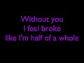 We The Kings-Sad Song Lyrics We The Kings-Sad Song Lyrics