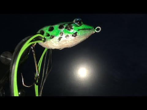 how to make a floating lure sink