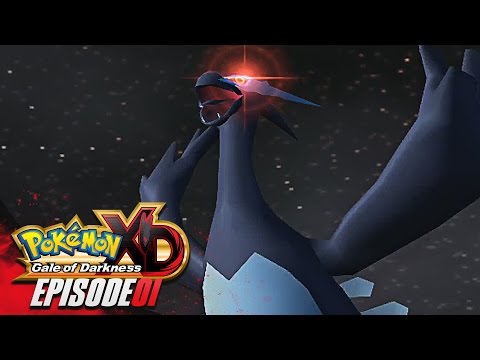 Pokémon XD Gale of Darkness Let's Play w/ TheKingNappy - Ep 1