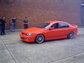 Ford Burnouts XR6 Turbo