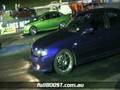 Ford Burnouts XR6 Turbo