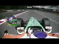 Force India's Giancarlo Fisichella Storms To Pole Position At Spa And Also Claims The First Ever Pole Position For Force India.