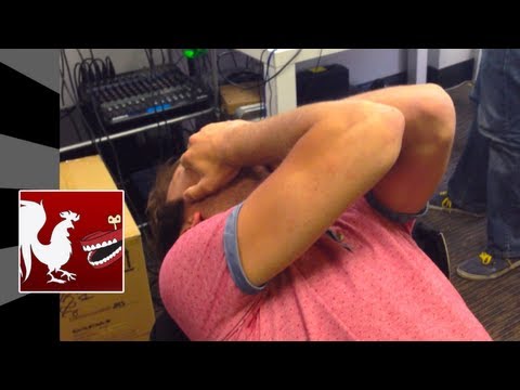Behind the Scenes: Rage Quit Surgeon Simulator Part 1