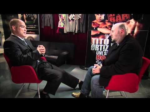 Tito Ortiz talks Lee Murray Streetfight and if he got KO'd