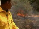 Calif. Wildfires Spread