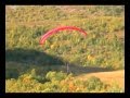 Alomar Andenes paragliding