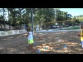 Treinamento de futvolei