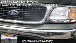 2001 Ford Expedition XLT 2WD - for sale in San Diego, CA 921 2001 Ford Expedition XLT 2WD - for sale in San Diego, CA 921