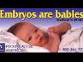 Pro-Life Video - Adoption Lets A Child Live - Abortion Kills Pro-Life Video - Adoption Lets A Child Live - Abortion Kills
