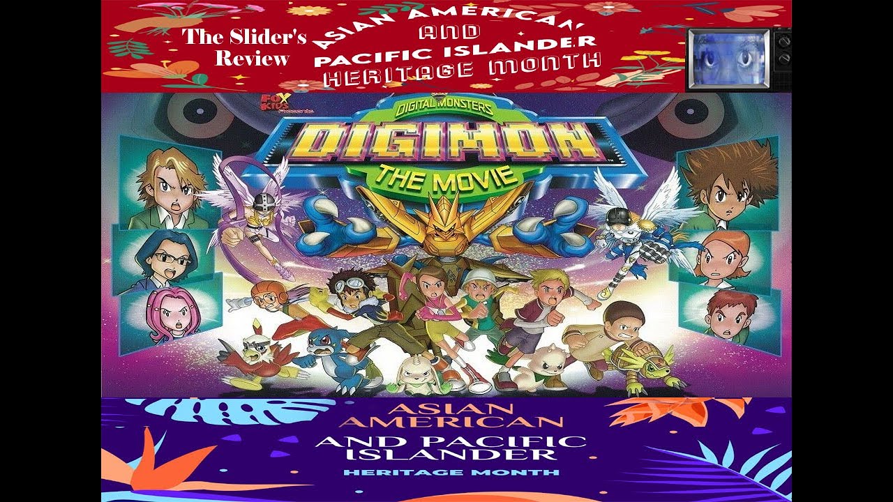 digimon the 2000 MOVIE RUNDOWN REVIEW a very complicated process