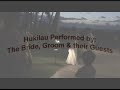 ???Hawaii Wedding Hula Show