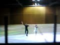 SSG BESAC 2008 Adeline Canac et Maximin Coia \"Les patineurs\"