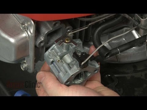 Lawn Mower Engine Carburetor Assembly Replacement – Honda Small Engine Repair (Part #16100-Z0L-864)