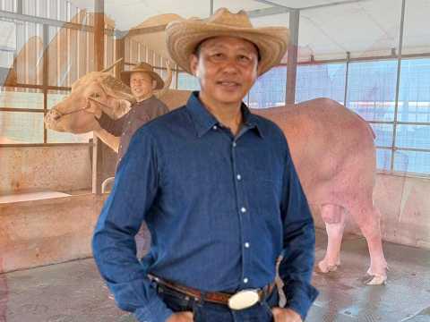 นายพรหมพิริยะ สอนศิริ ปราชญ์เกษตรของแผ่นดิน สาขาปราชญ์เกษตรดีเด่น ประจำปี 2569