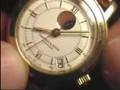 Armbandwecker AS 5008 Mondphase Moonphase Wristalarm