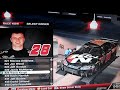 NASCAR 09 Sprint Cup Drivers