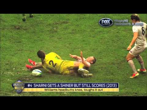RUGBY HQ - TOP 7 SEVENS MOMENTS