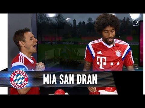 Funny - Dante und Rafinha