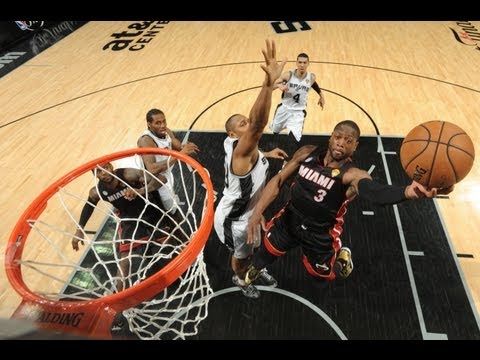NBA - Watch highlights of Game 4 of the 2013 NBA Finals from an all-access perspective as Dwyane Wade and LeBron James lead the Miami Heat in commanding form over ...