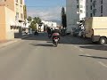 salida en moto desde granada a motril