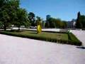 Bratislava - park za prezidentským palácom