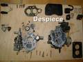 Restaurar Carburador Solex 34 34