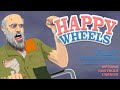 Happy Wheels MARATHON w/Nova Ep35 - It Keeps HappeningAGAIN