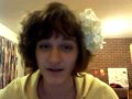 November 28, 2009 - Laura Swears she's a Social Being