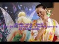 Shaila Dúrcal canta \"Vuela\" Película Campanilla Shaila Dúrcal canta \"Vuela\" Película Campanilla