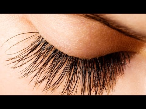 how to grow eyelashes longer