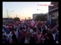 Caravana 100 años de locura y de pasion. Huracan 100 años