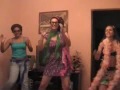 As 3 Patetas em YMCA
